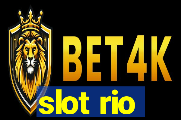 slot rio